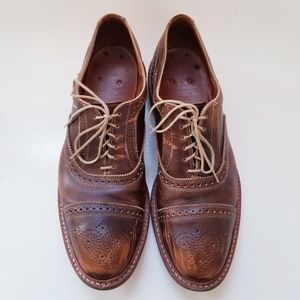 Allen Edmonds Strandmok Cap Toe Oxford